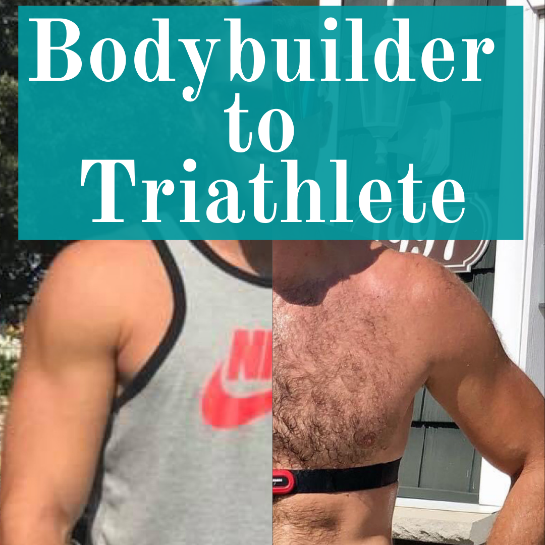 You are currently viewing From Bodybuilding to Triathlon